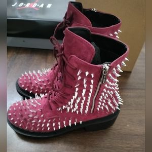 Cape Robbin Spike boots for men sz 11